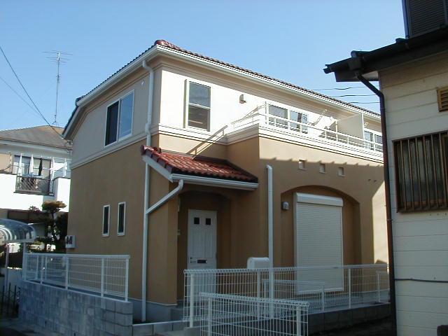 アイリス六番館
