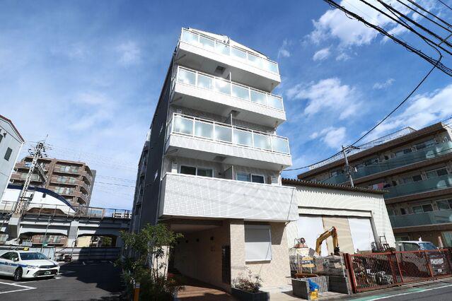 BCASA KITASENJUビーカ