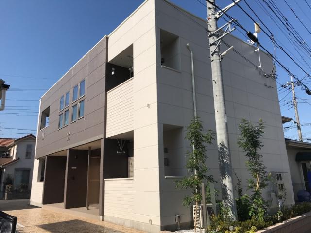 ルミナスハイム北野345