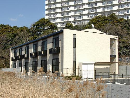 レオパレスコージー幕張