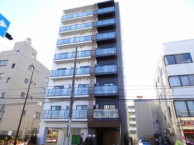 サンセリテ東京(1LDK/4階)