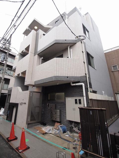 アクアグレイス千駄木