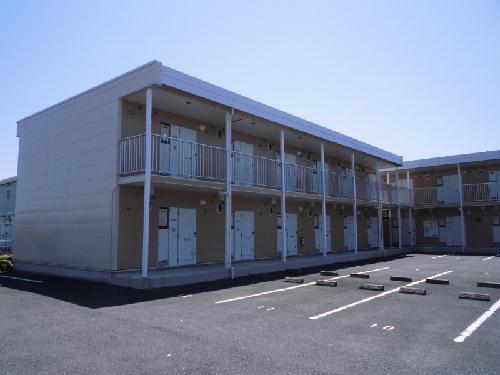 レオパレスフォーチュン(1K/1階)