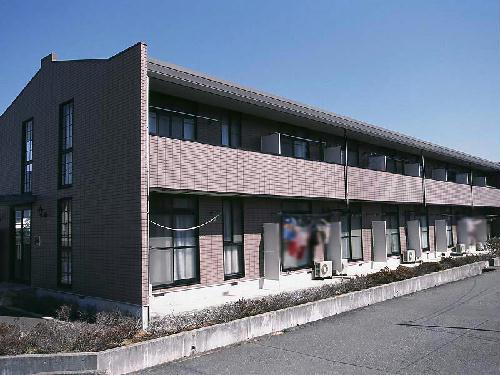 レオパレス田子の浜(1K/2階)