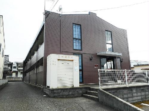 レオパレス柏原