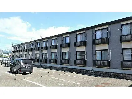 レオパレスカモミール(1K/2階)の外観写真