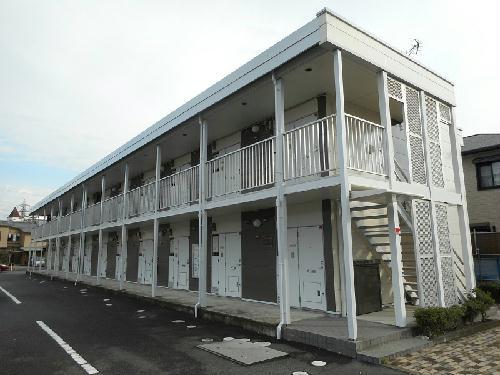 レオパレスフローラ松岡
