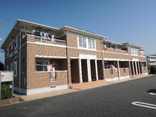 アルドール今泉(3LDK/2階)