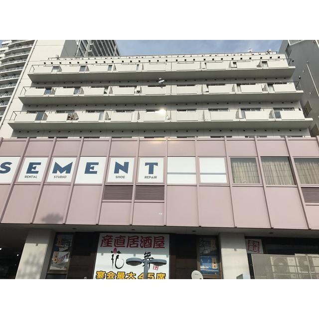 東中野アパートメンツ
