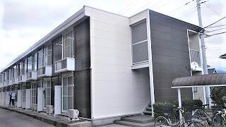 レオパレスCASALIORE(1K/1階)の外観写真
