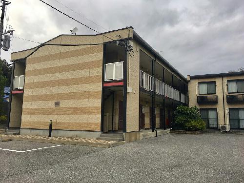 レオパレスYOUTHVILLA(1K/1階)