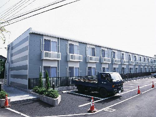 レオパレスアネックス(1K/1階)