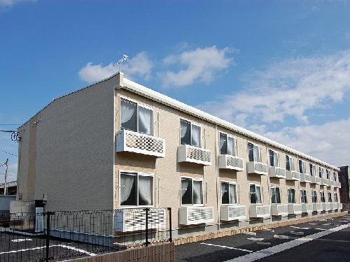 レオパレスカレーラ藤富(1K/1階)