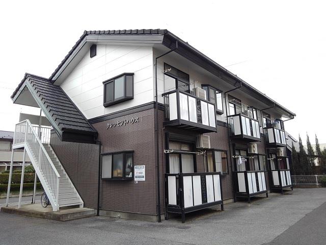 クレッセントハウスⅠ