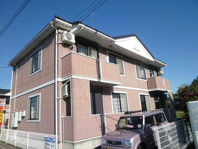 LAPYSⅢ(2DK/1階)