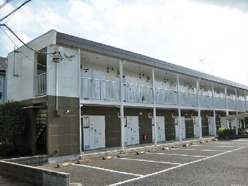 レオパレス本丸(1K/1階)