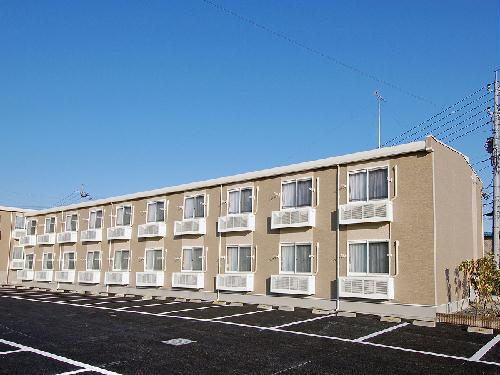 レオパレスリバーサイドB