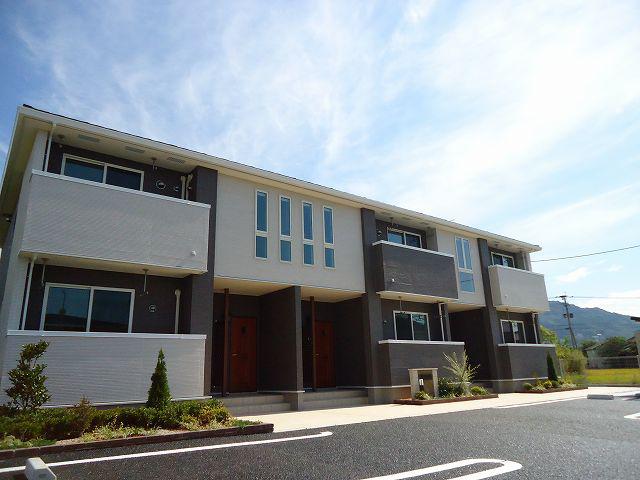 フーガ津屋崎Ⅱ