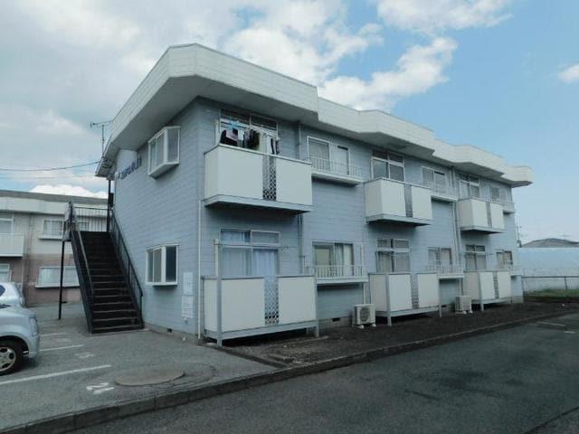 エルディム小堀B(2DK/2階)
