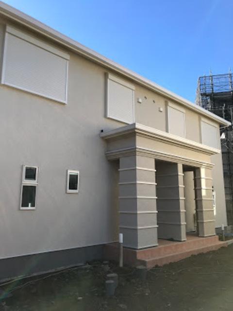 Ｃａｓａ　ｂｉａｎｃａ