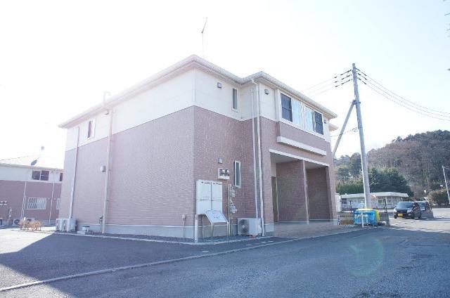 グローリー2A棟(2DK/2階)