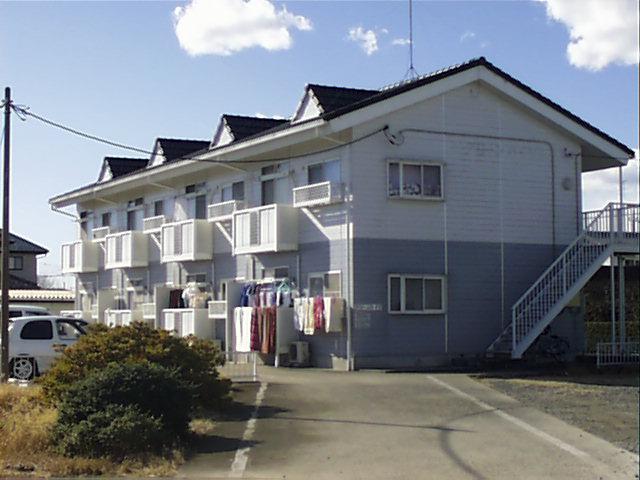 グリーンハイツ(2DK/1階)