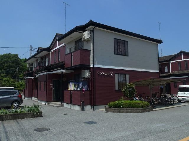 サンヒルズ A