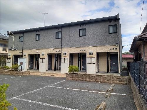 レオパレスひまわり荘上三川