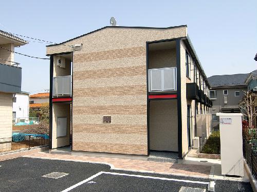 レオパレス優(1K/2階)