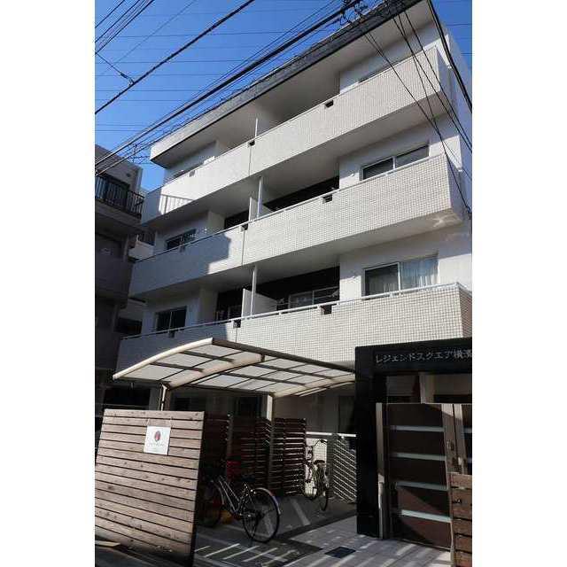 レジェンドスクエア横濱希望ヶ丘Ⅱ(2LDK/4階)の外観写真