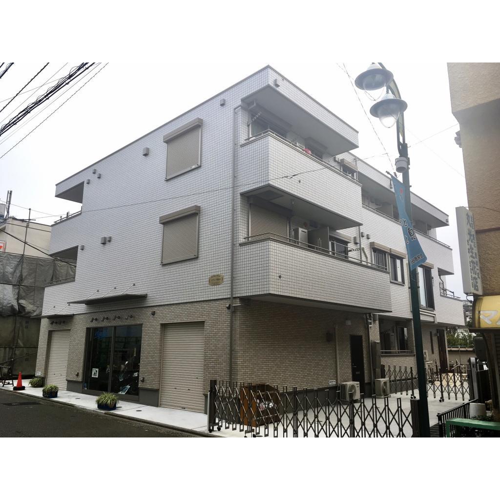 リブシア西谷