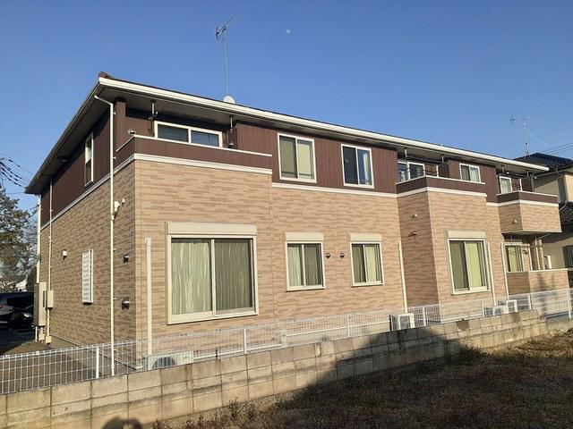 CASA SERENO Ⅰ(1LDK/1階)