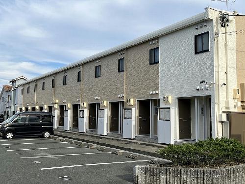 レオパレスベルタB