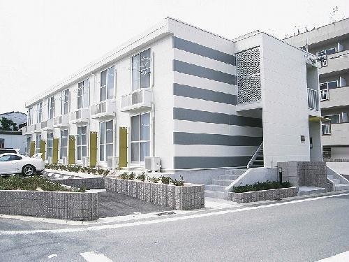 レオパレスつつじが丘(1K/2階)