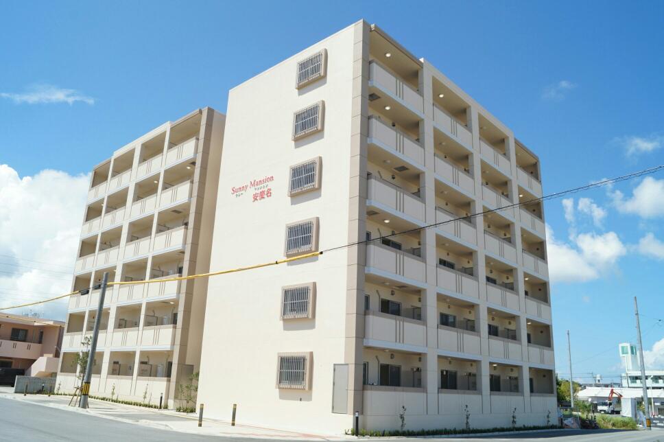 サニーマンション安慶名