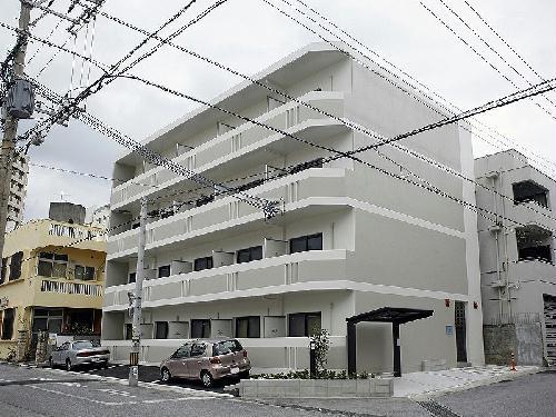 レオパレス久米Ⅱ