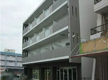 レオネクストまさと(1K/4階)の外観写真