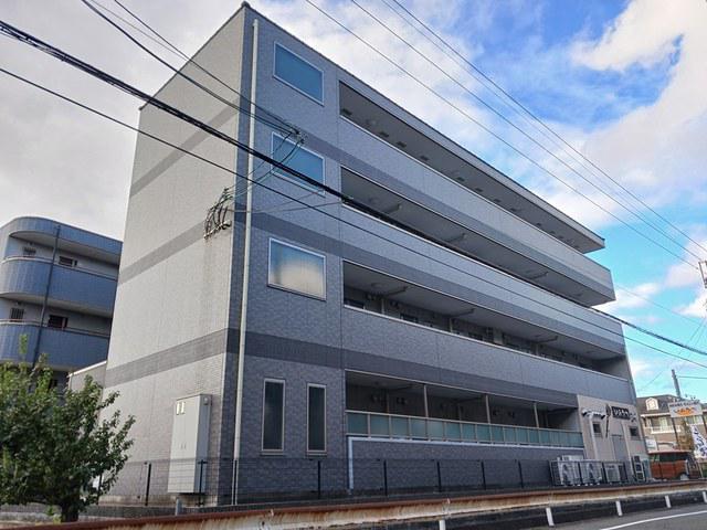 ノイブルーメ桂川