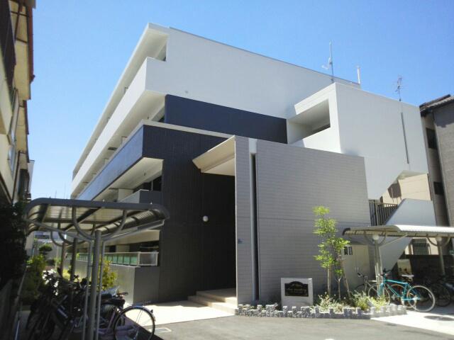 サンモントレ島頭(1K/3階)