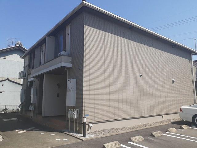 エスポワール稲葉(1LDK/2階)