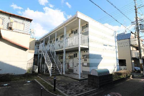レオパレス堀川(1K/1階)