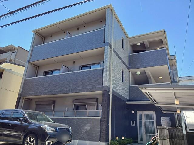 山陰本線 丹波口駅 徒歩11分 3階建 築10年