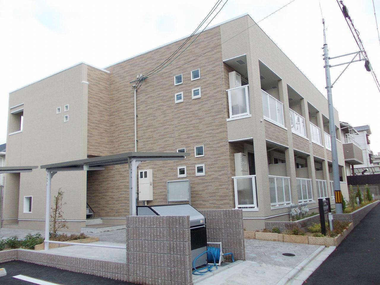 アビタシオン北町