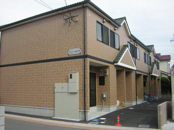 フジパレス忠岡B棟