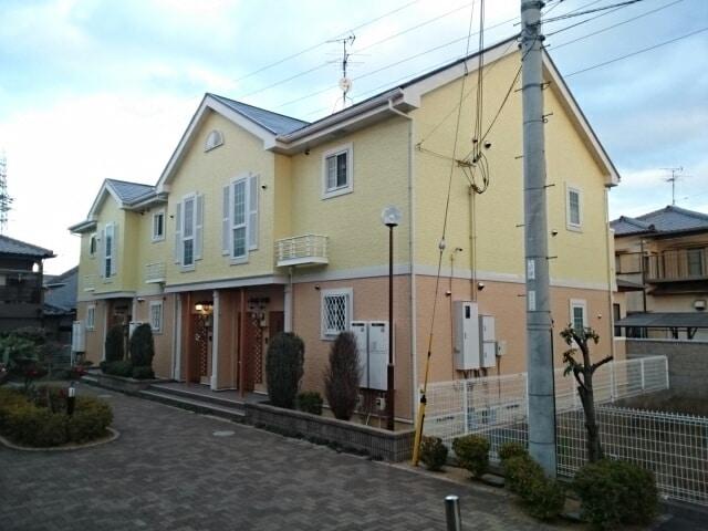 サニースクエアC棟