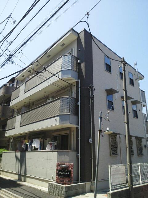フォレストA.S