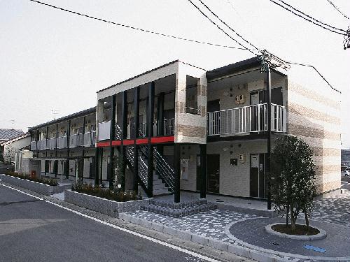 レオパレス泉弐番館(1K/2階)