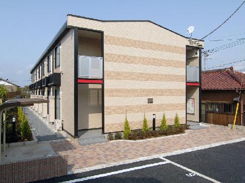 レオパレスマ メゾン