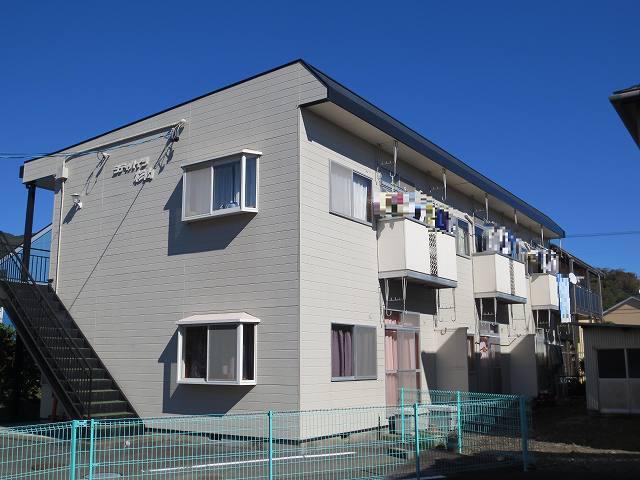 シティハイツ杉山(2DK/2階)