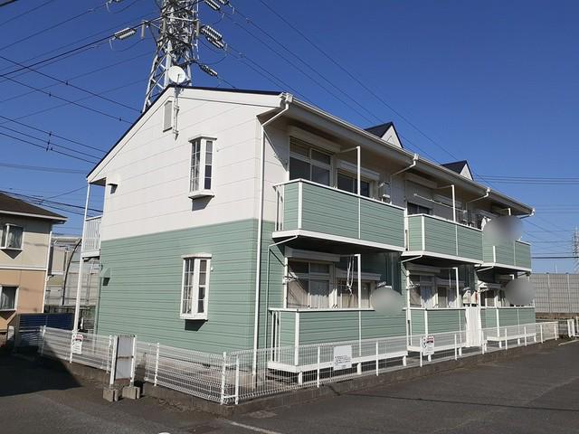 サニーハイツ大森台A